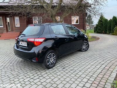 Toyota Yaris 1.5 Premium CVT