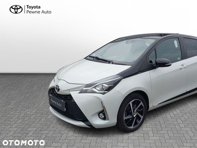 Toyota Yaris 1.5 Selection