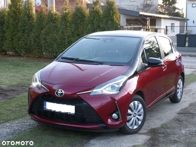 Toyota Yaris 1.5 Selection