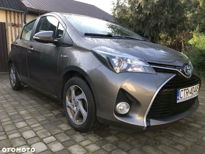 Toyota Yaris Hybrid 1.5 VVT-i Selection