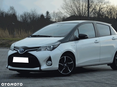 Toyota Yaris Hybrid 1.5 VVT-i Style