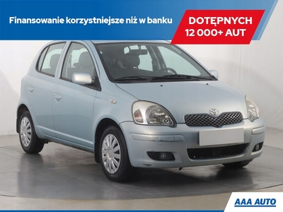 Toyota Yaris I 2004