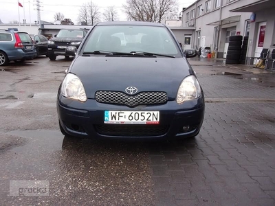 Toyota Yaris I Salon PL