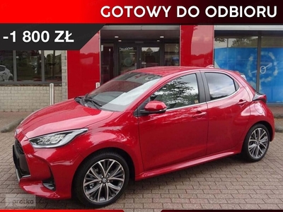 Toyota Yaris III 1.5 Executive 1.5 Executive 125KM I Pakiet Smart!