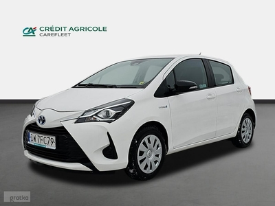 Toyota Yaris III Toyota Yaris Hybrid 100 Active Hatchback DW7FC79