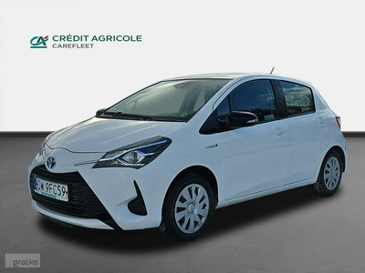 Toyota Yaris III Toyota Yaris Hybrid 100 Active Hatchback DW9FC59