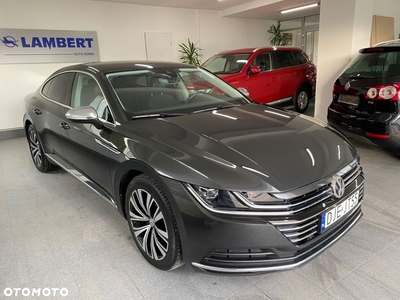 Volkswagen Arteon 2.0 TDI Elegance DSG