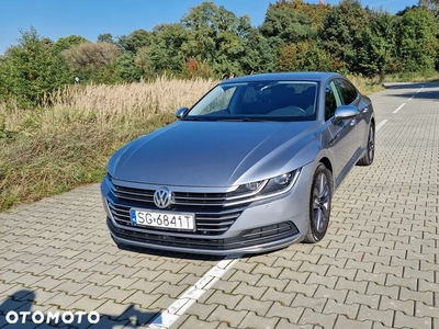 Volkswagen Arteon 2.0 TDI SCR Elegance DSG