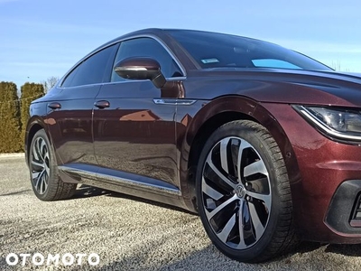 Volkswagen Arteon 2.0 TDI SCR R-Line DSG