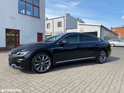 Volkswagen Arteon 2.0 TDI SCR R-Line Edition DSG