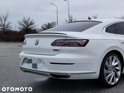 Volkswagen Arteon 2.0 TSI 4Motion DSG R-Line