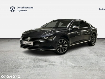 Volkswagen Arteon 2.0 TSI Elegance DSG