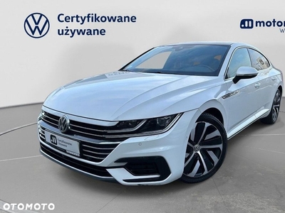 Volkswagen Arteon 2.0 TSI R-Line DSG