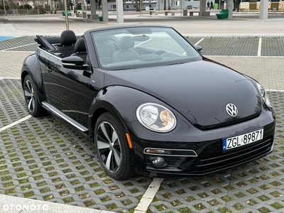 Volkswagen Beetle The Cabriolet 2.0 TSI DSG Sport