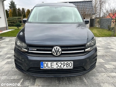 Volkswagen Caddy 1.5 TSI