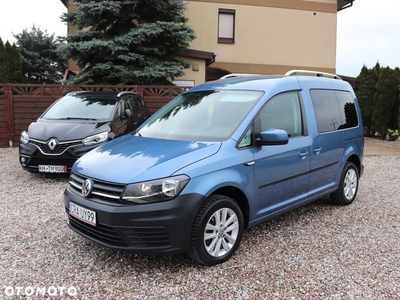 Volkswagen Caddy 2.0 TDI (5-Si.) Comfortline