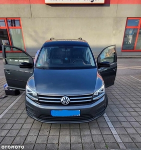 Volkswagen Caddy 2.0 TDI (5-Si.) DSG Edition 35