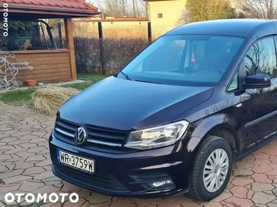 Volkswagen Caddy 2.0 TDI Comfortline