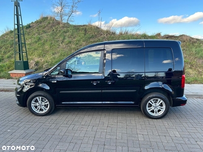 Volkswagen Caddy 2.0 TDI Trendline