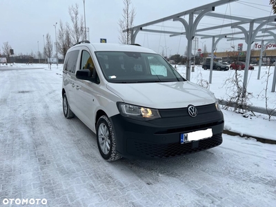 Volkswagen Caddy 2.0 TDI Trendline