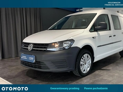 Volkswagen Caddy Maxi 2.0 TDI Trendline Mixt 4Motion