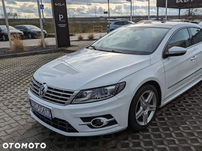 Volkswagen CC 1.4 TSI BMT