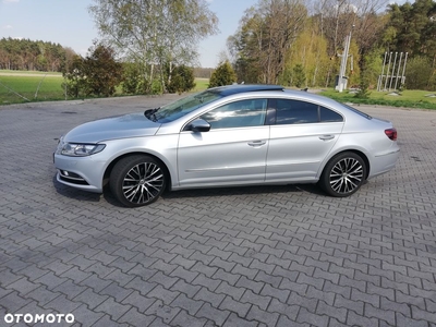 Volkswagen CC 2.0 TDI BlueMotion Technology DSG