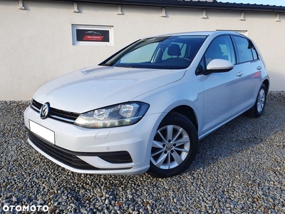 Volkswagen Golf 1.4 TSI BlueMotion Technology DSG Edition