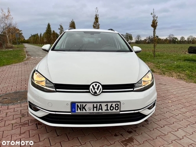 Volkswagen Golf 1.6 TDI (BlueMotion Technology) Comfortline