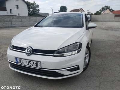 Volkswagen Golf 2.0 BlueTDI DSG Comfortline