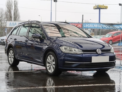 Volkswagen Golf Sportsvan , Salon Polska, 1. Właściciel, Serwis ASO, VAT 23%, Klima,