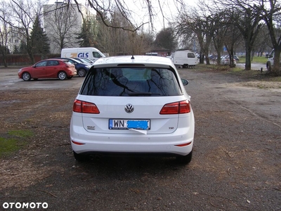 Volkswagen Golf Sportsvan VII SV 1.4 TSI BMT Comfortline