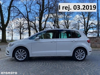 Volkswagen Golf Sportsvan VII SV 1.5 TSI ACT Highline