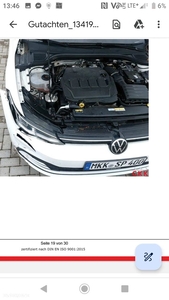 Volkswagen Golf Variant 2.0 TDI SCR DSG Active