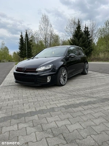 Volkswagen Golf VI 2.0 TSI GTI