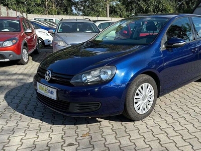 Volkswagen Golf VI Hatchback 5d 1.4 80KM 2010