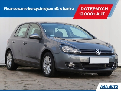 Volkswagen Golf VI Hatchback 5d 1.4 TSI 122KM 2009