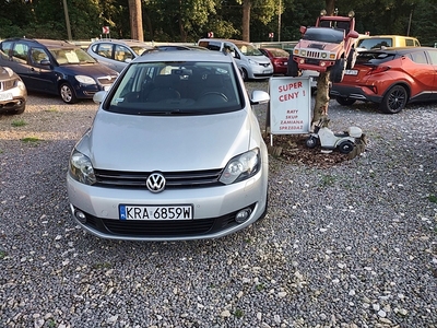 Volkswagen Golf VI Hatchback 5d 2.0 TDI 110KM 2009