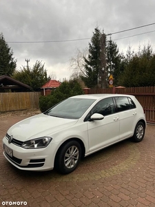 Volkswagen Golf VII 1.2 TSI BMT Trendline