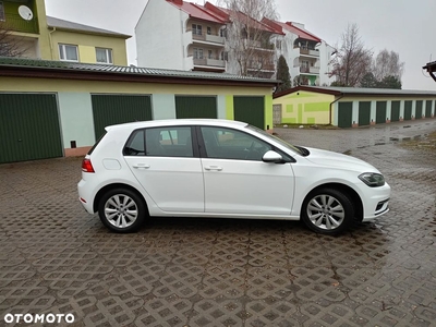 Volkswagen Golf VII 1.4 TSI BMT Comfortline