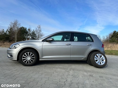 Volkswagen Golf VII 1.4 TSI BMT Comfortline