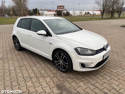 Volkswagen Golf VII 1.4 TSI Plug-In-Hybrid GTE