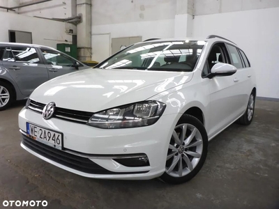 Volkswagen Golf VII 1.5 TSI BMT Evo Highline