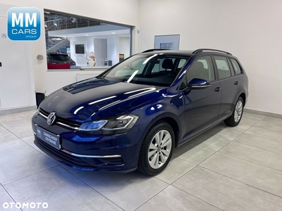 Volkswagen Golf VII 1.6 TDI BMT Comfortline