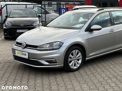 Volkswagen Golf VII 1.6 TDI BMT Comfortline