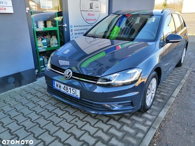 Volkswagen Golf VII 1.6 TDI BMT Comfortline