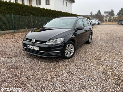 Volkswagen Golf VII 1.6 TDI BMT Comfortline