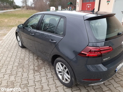 Volkswagen Golf VII 1.6 TDI BMT Highline DSG