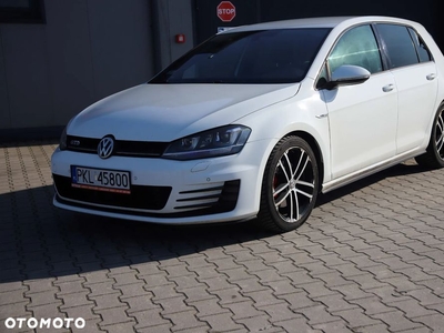 Volkswagen Golf VII 2.0 TDI BMT GTD DSG