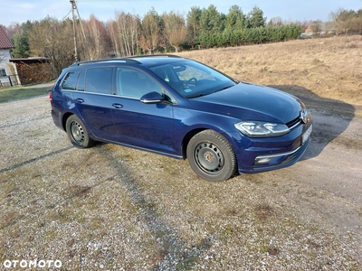 Volkswagen Golf VII 2.0 TDI BMT Highline DSG